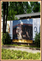 اللافتات و الفليكس