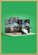 العارض المنحني و المعارض