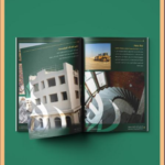 النشرات و الكتيبات